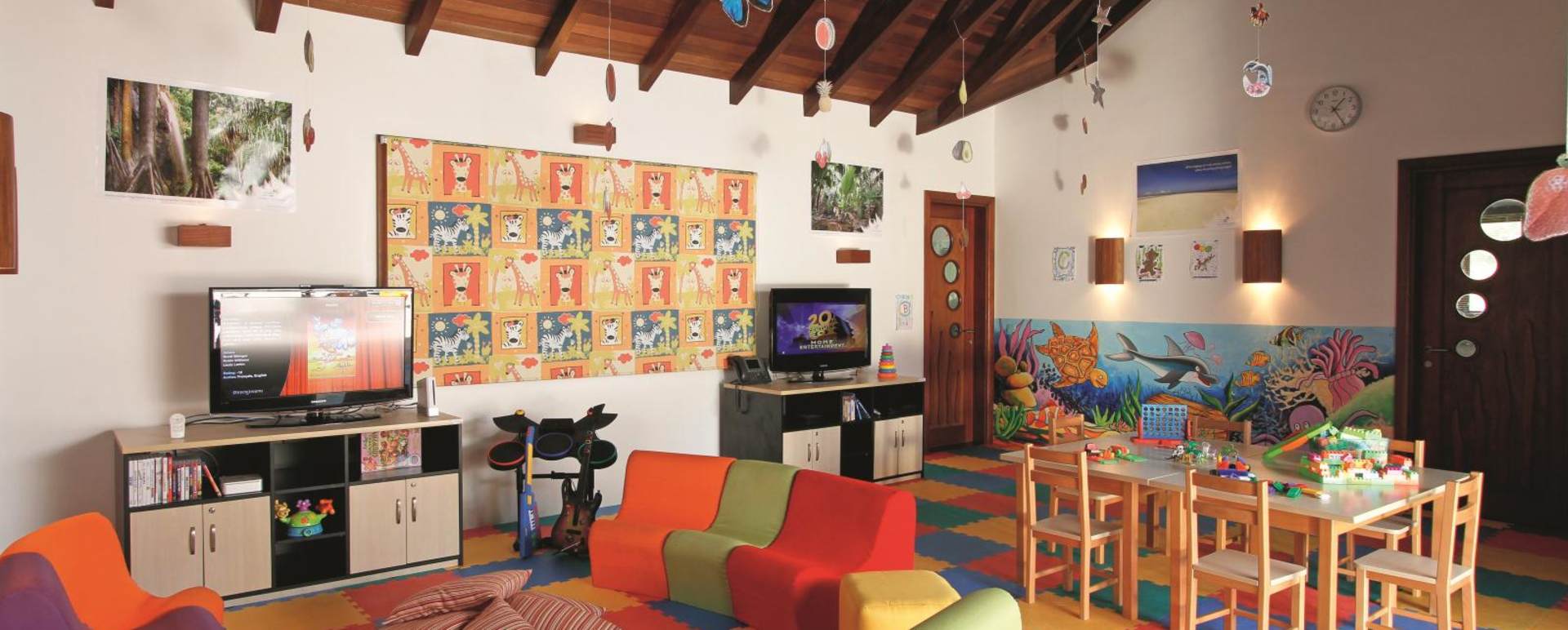 Kids Club - Constance Ephelia Resort