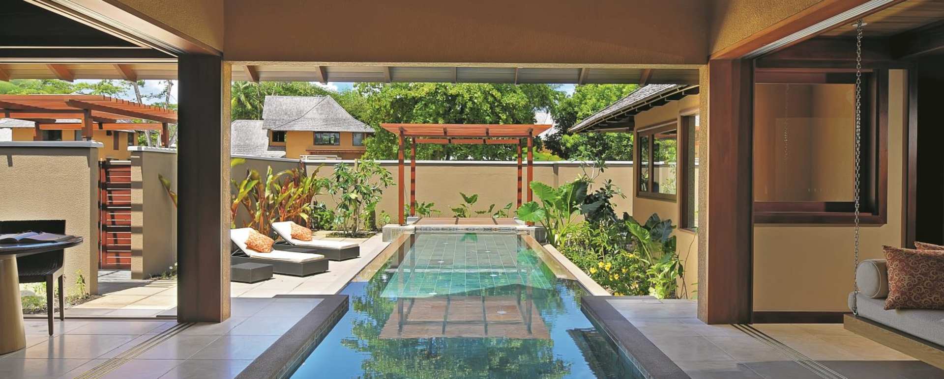Spa Villa - Constance Ephelia Resort