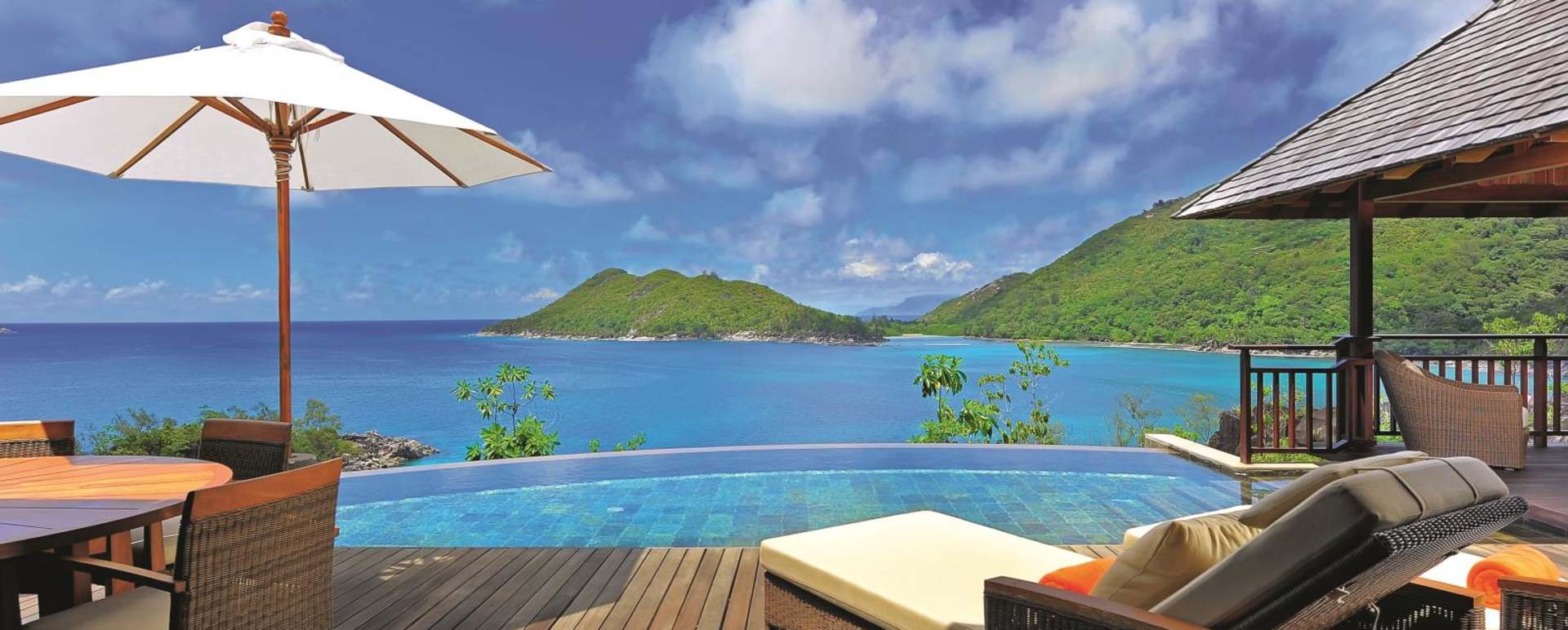 Presidential Pool - Constance Ephelia Resort