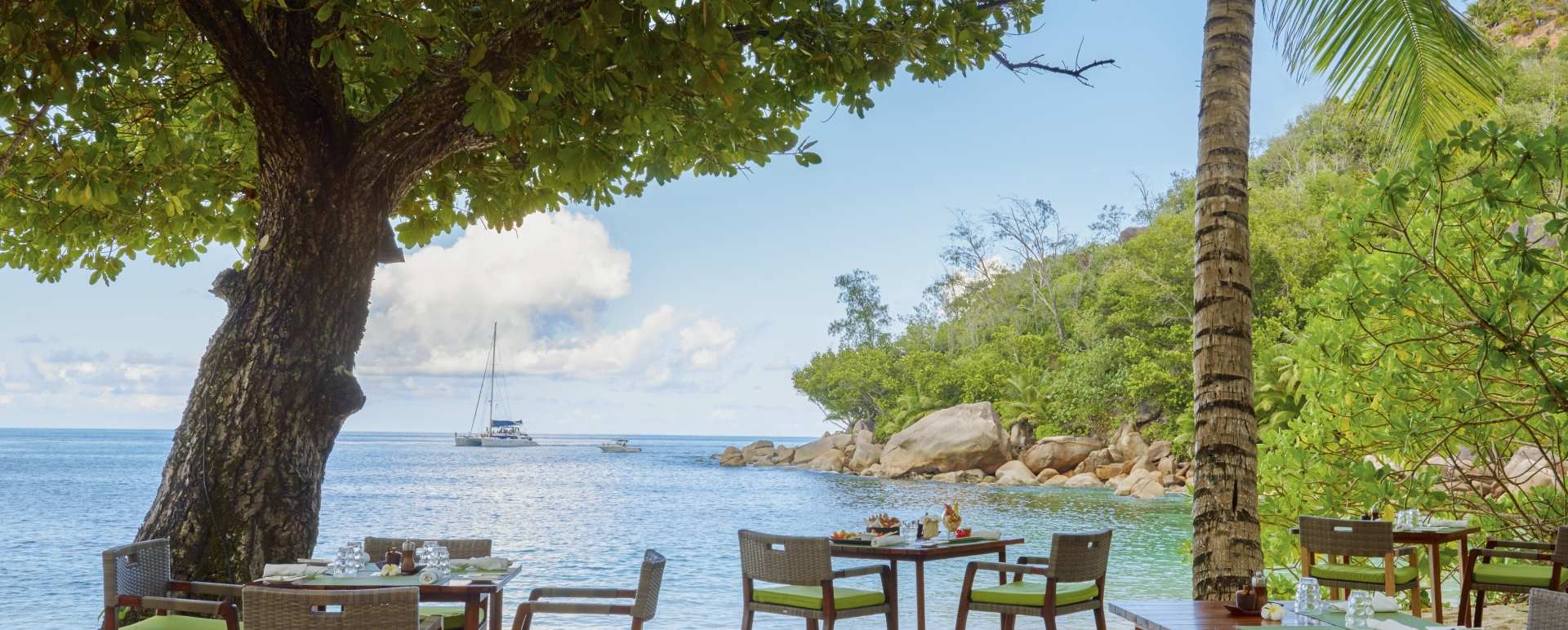 Ab Takamaka - Lemuria Resort