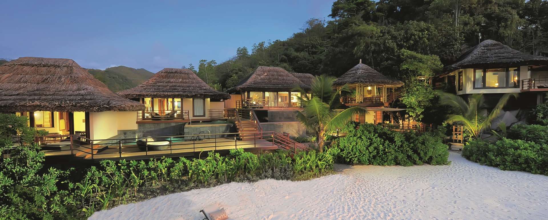 Presidential Villa - Lemuria Resort