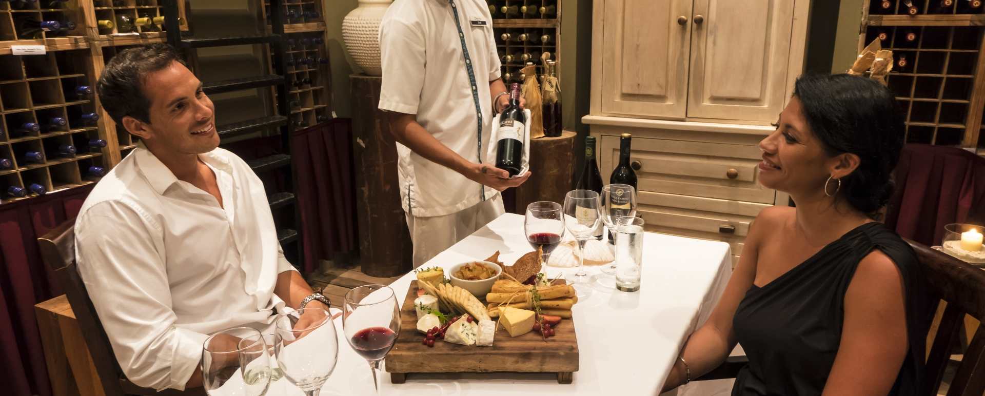 Wine Tasting - Denis Private Island