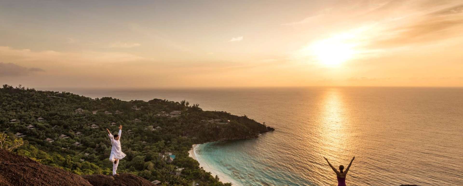 Hilltop Yoga - Four Seasons Resort Seychelles