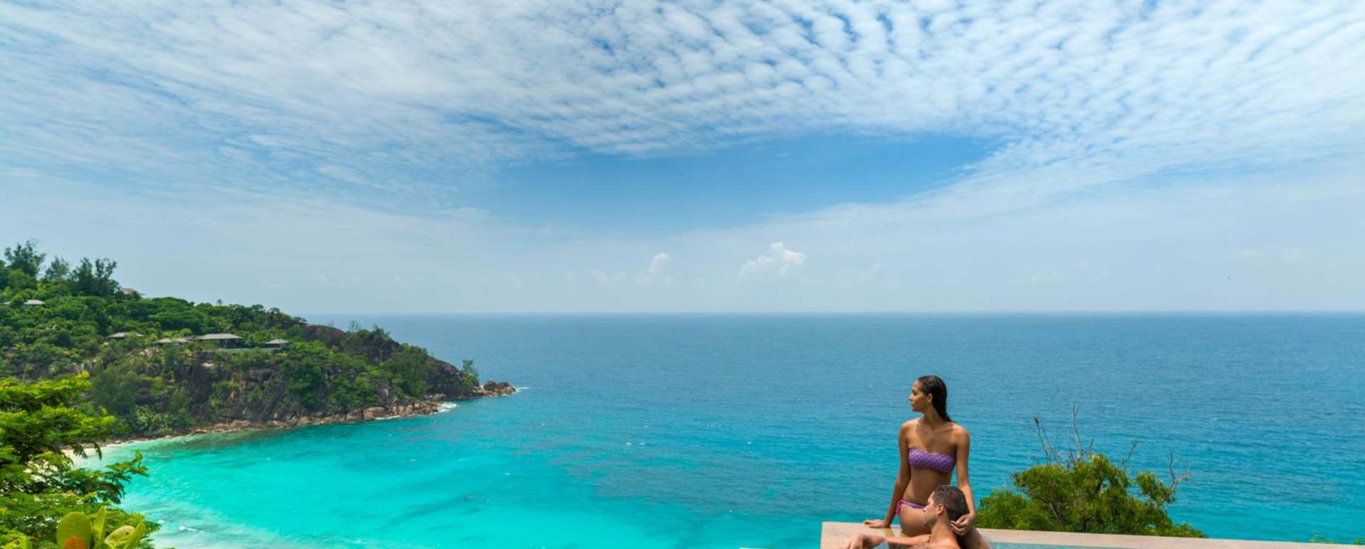 Serenity Pool Villa - Four Seasons Resort Seychelles