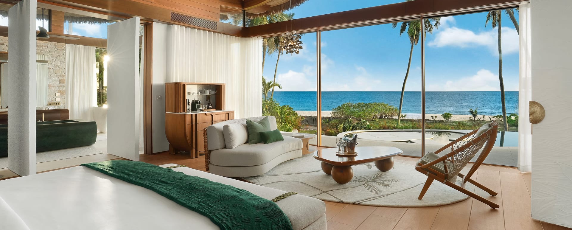 Fregate Island - Double room 