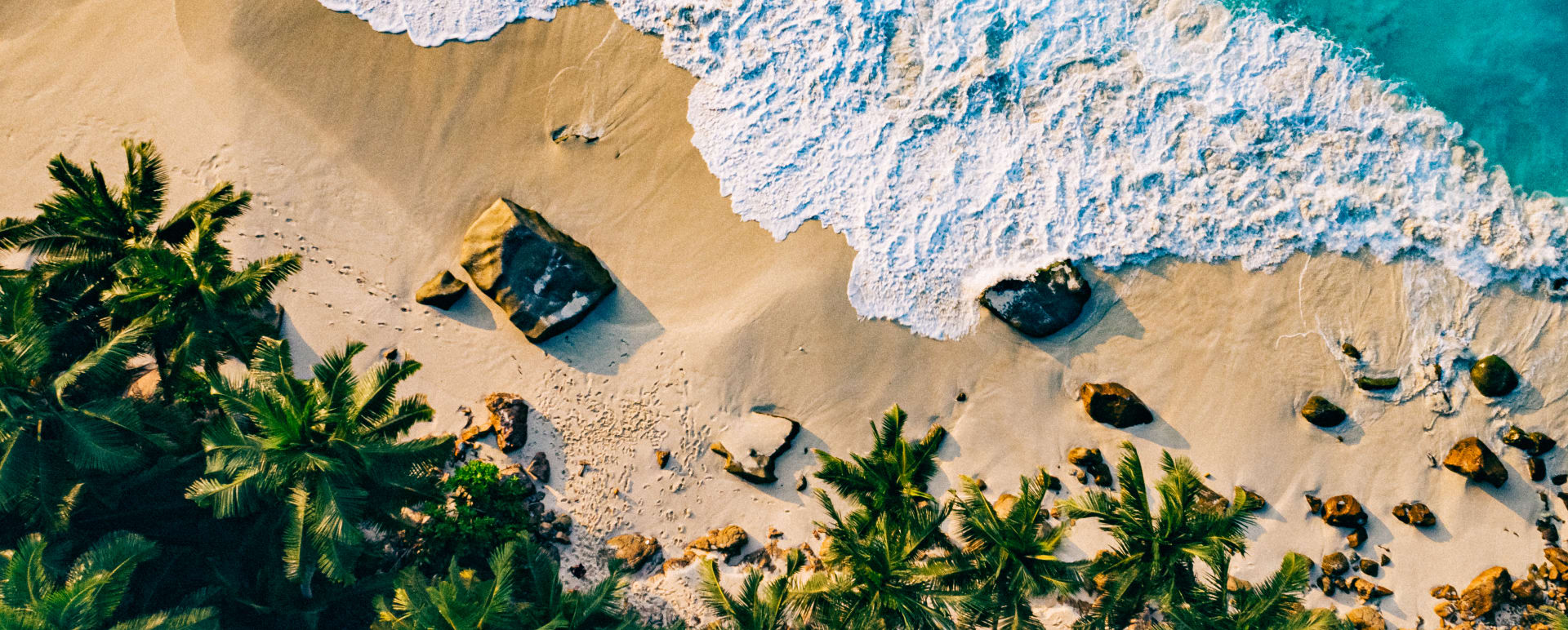 Fregate Island - Sea 