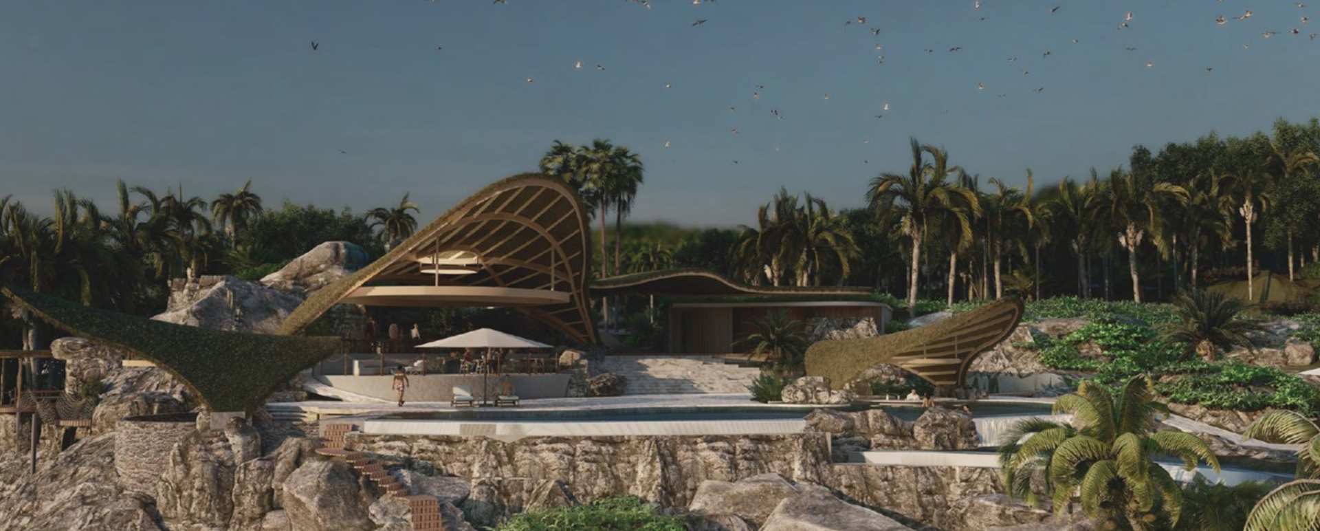 Fregate Island - Exterior 