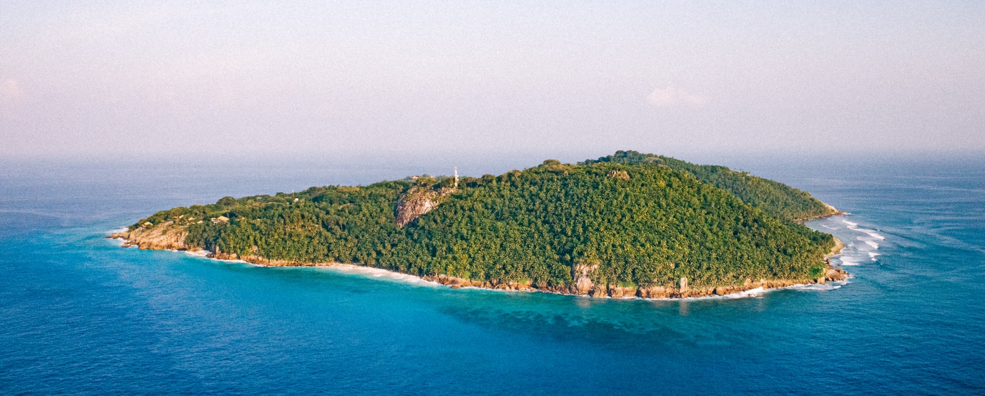 Fregate Island - Island 