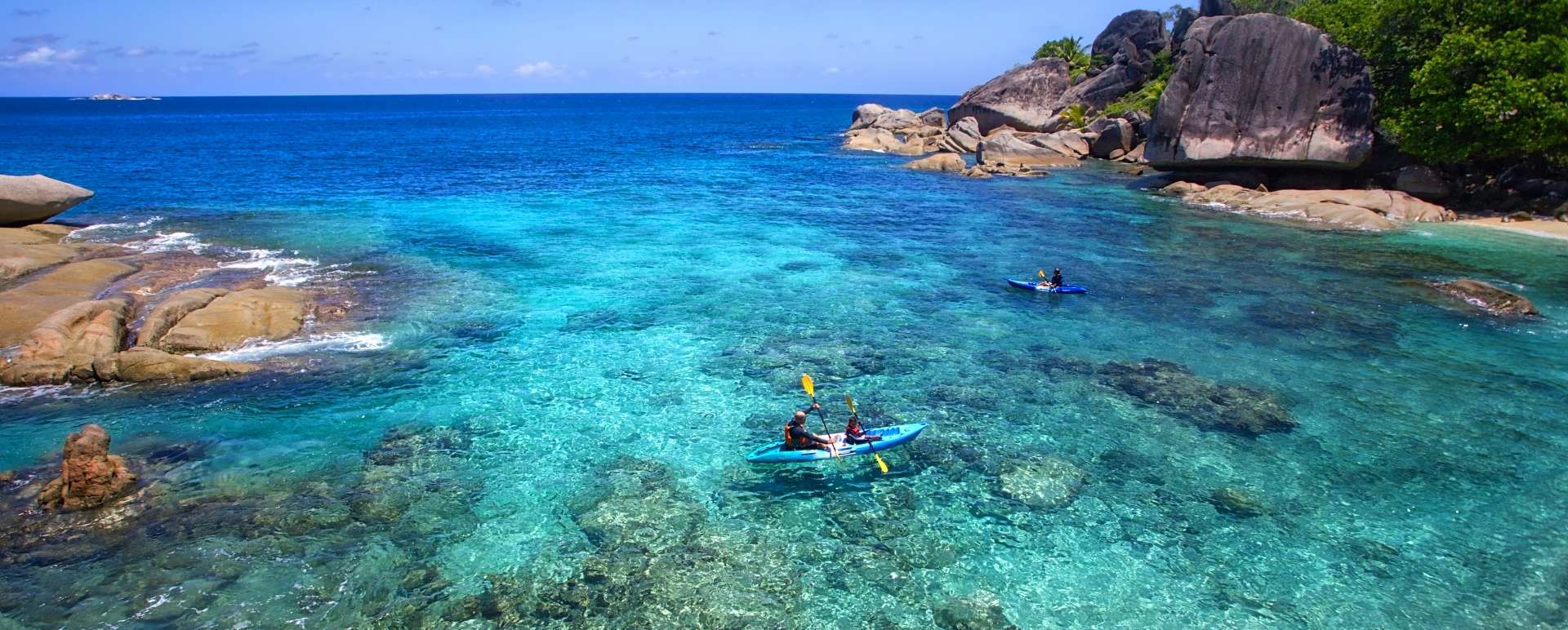 Snorkelling 