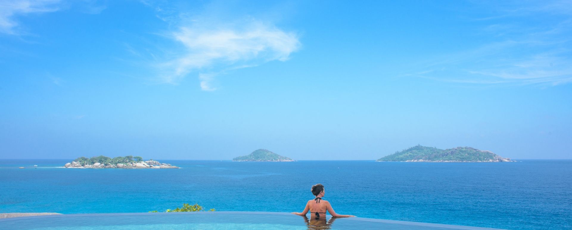 Six Senses Spa Pool 