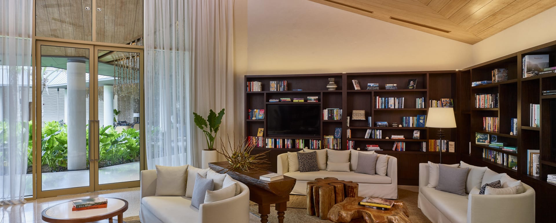 Library 
