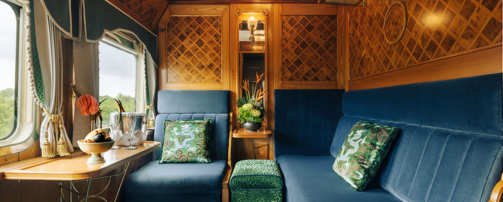 Cabin View 