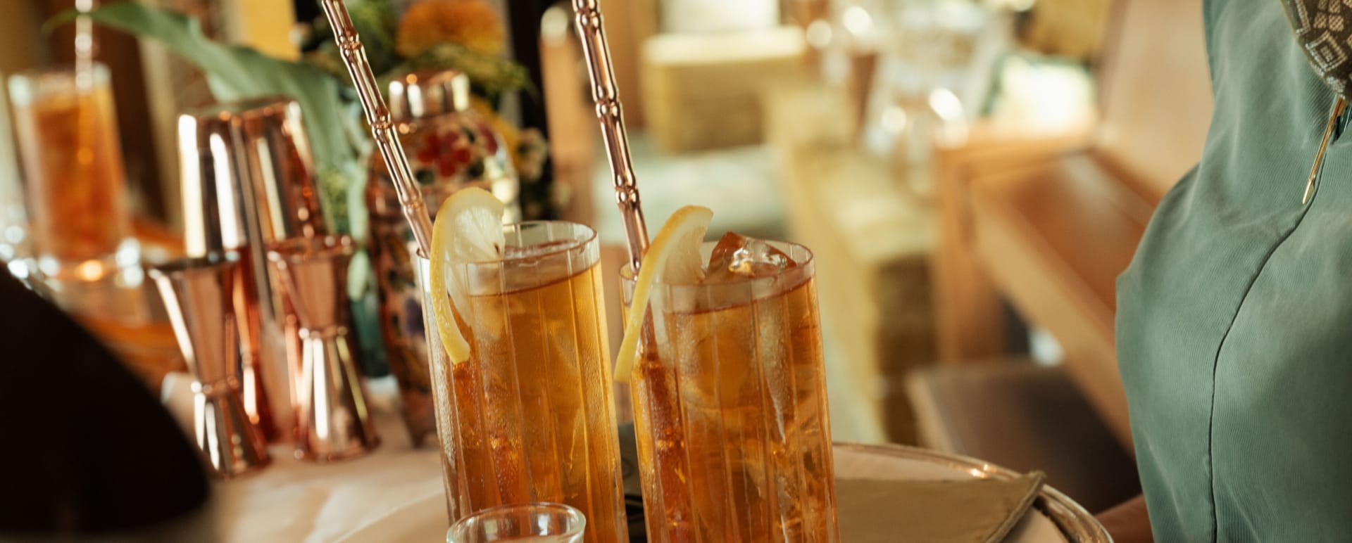 drinks  