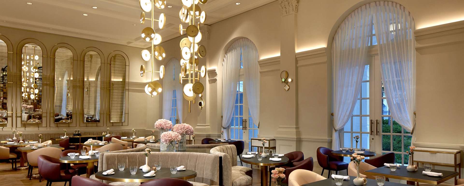 La Dame de Pic - Raffles Hotel Singapore 