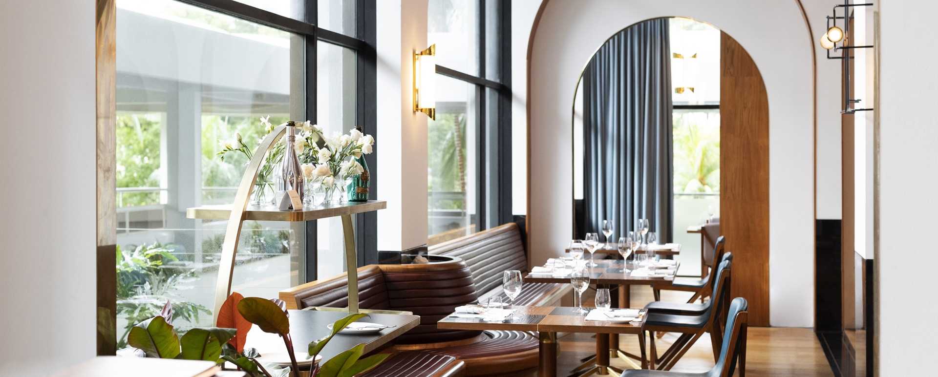 Origin Grill - Shangri-La Singapore 
