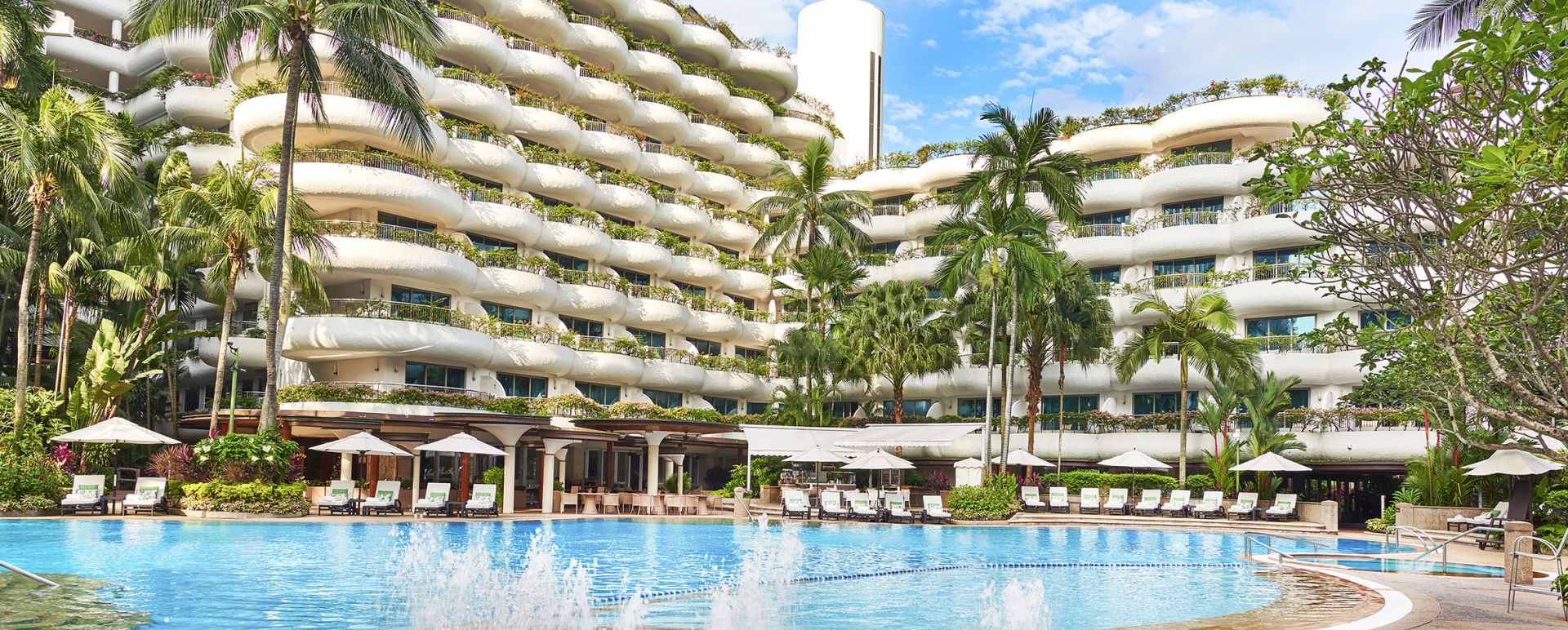 Pool - Shangri-La  