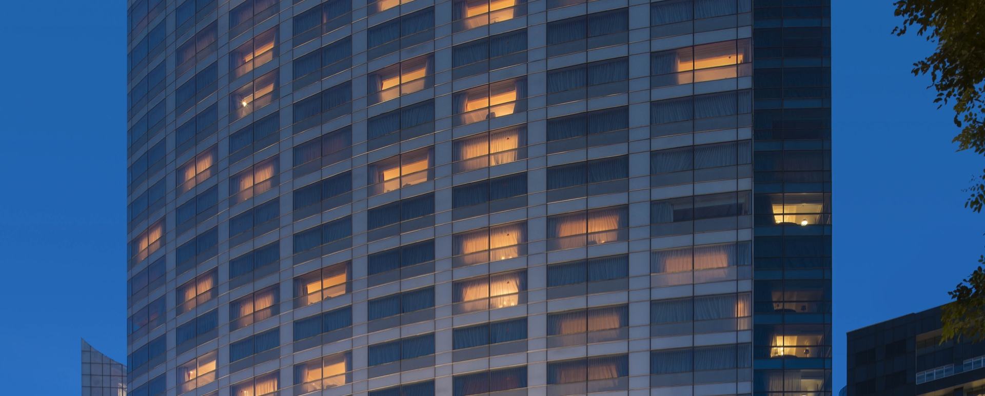 Exterior - St Regis Singapore  