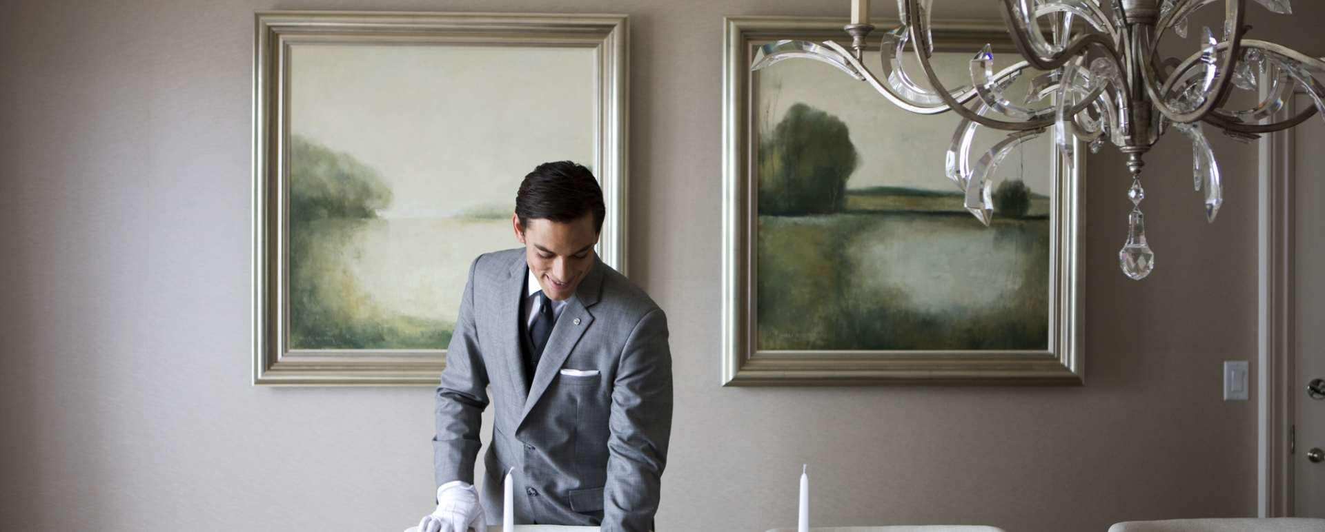 24 Hour Butler Service - St Regis Singapore 
