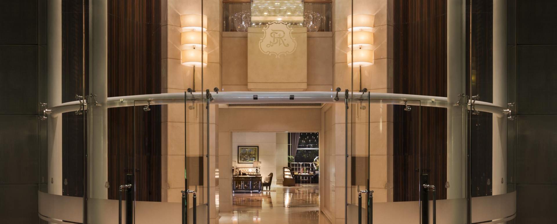 Entrance - St Regis Singapore 
