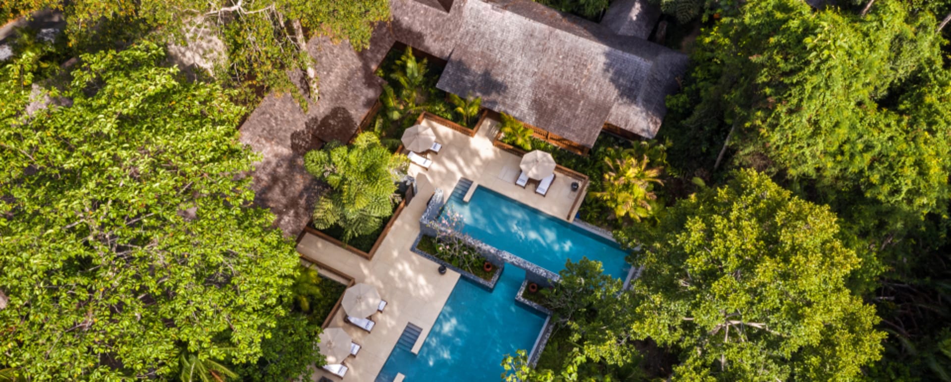 The Datai Swimming Pool 