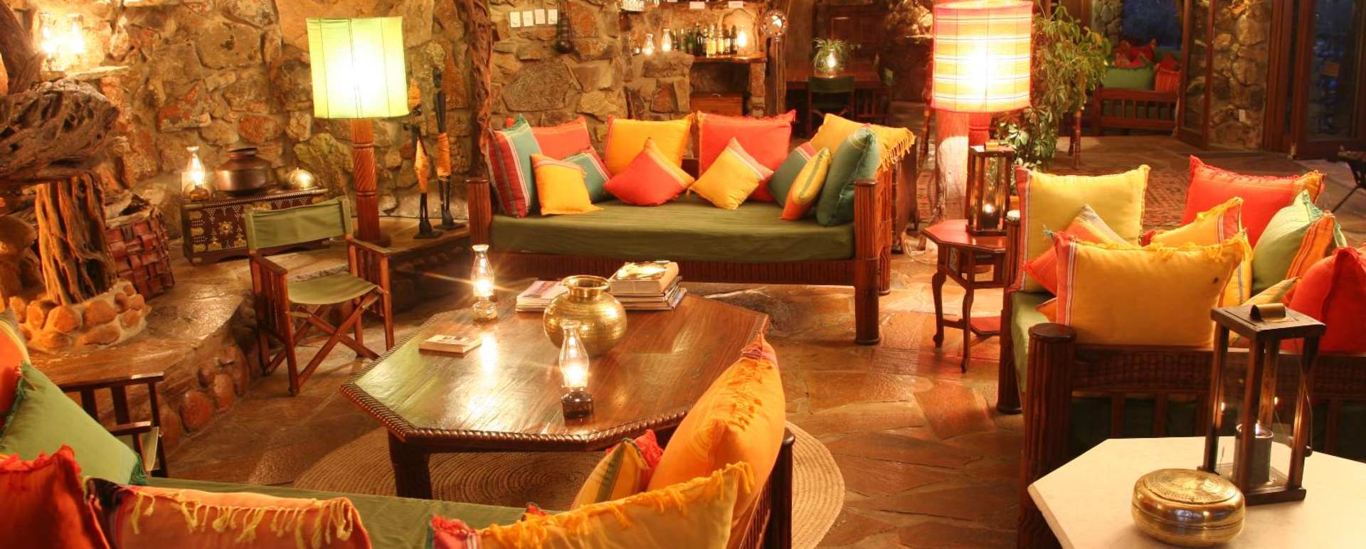 Lounge - Ant's Hill