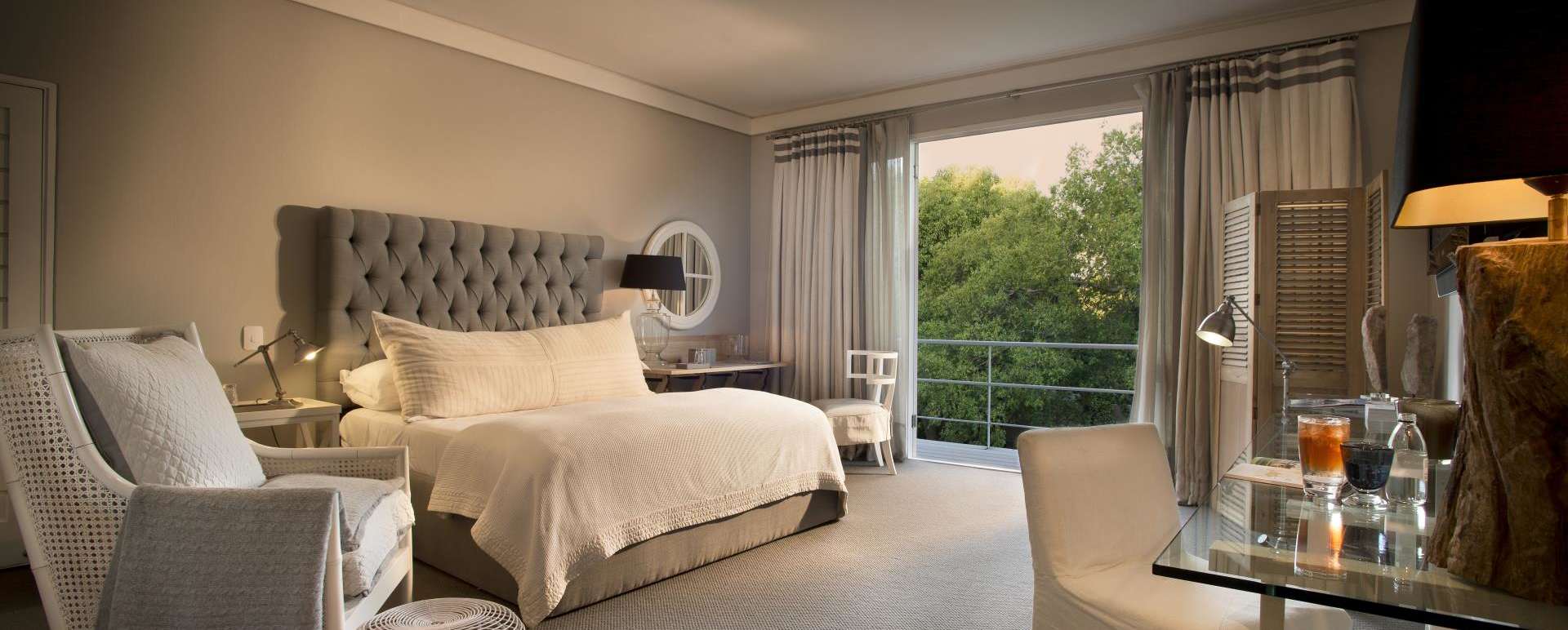 Deluxe Suite - AtholPlace Hotel & Villa