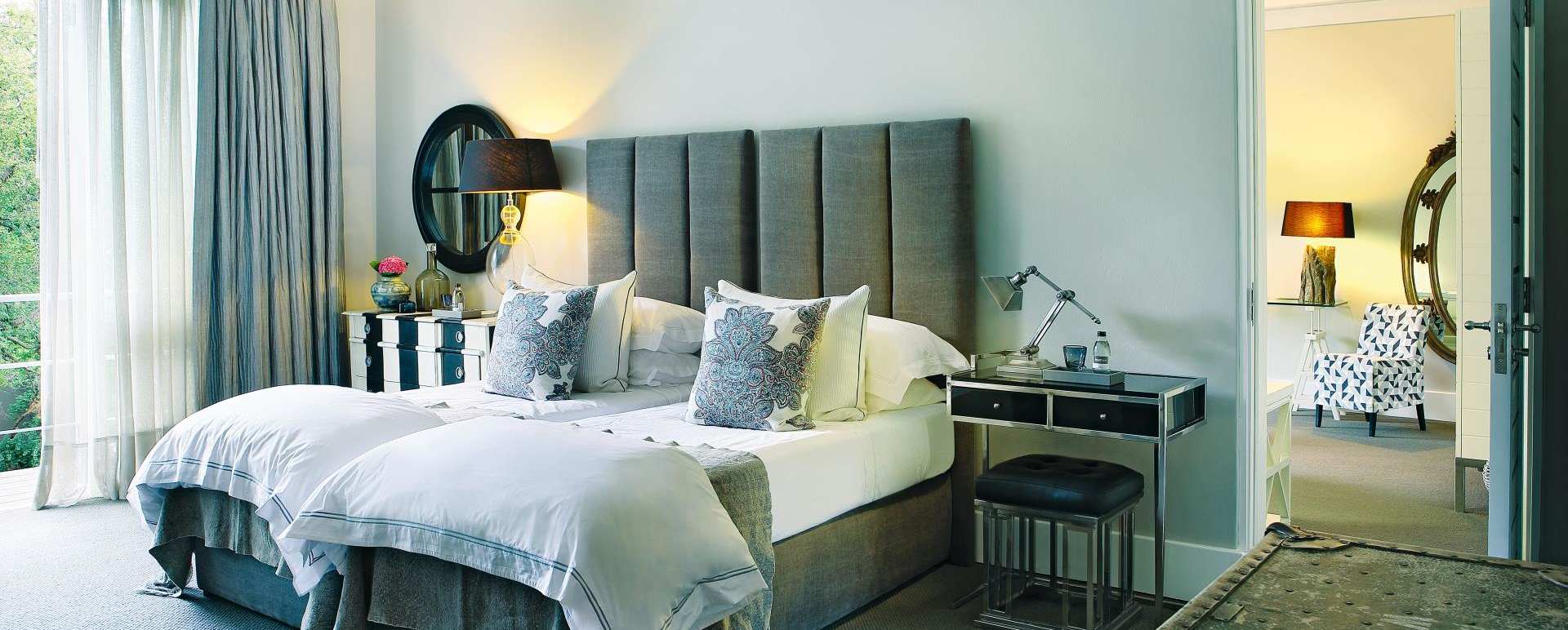Deluxe Suite - AtholPlace Hotel & Villa