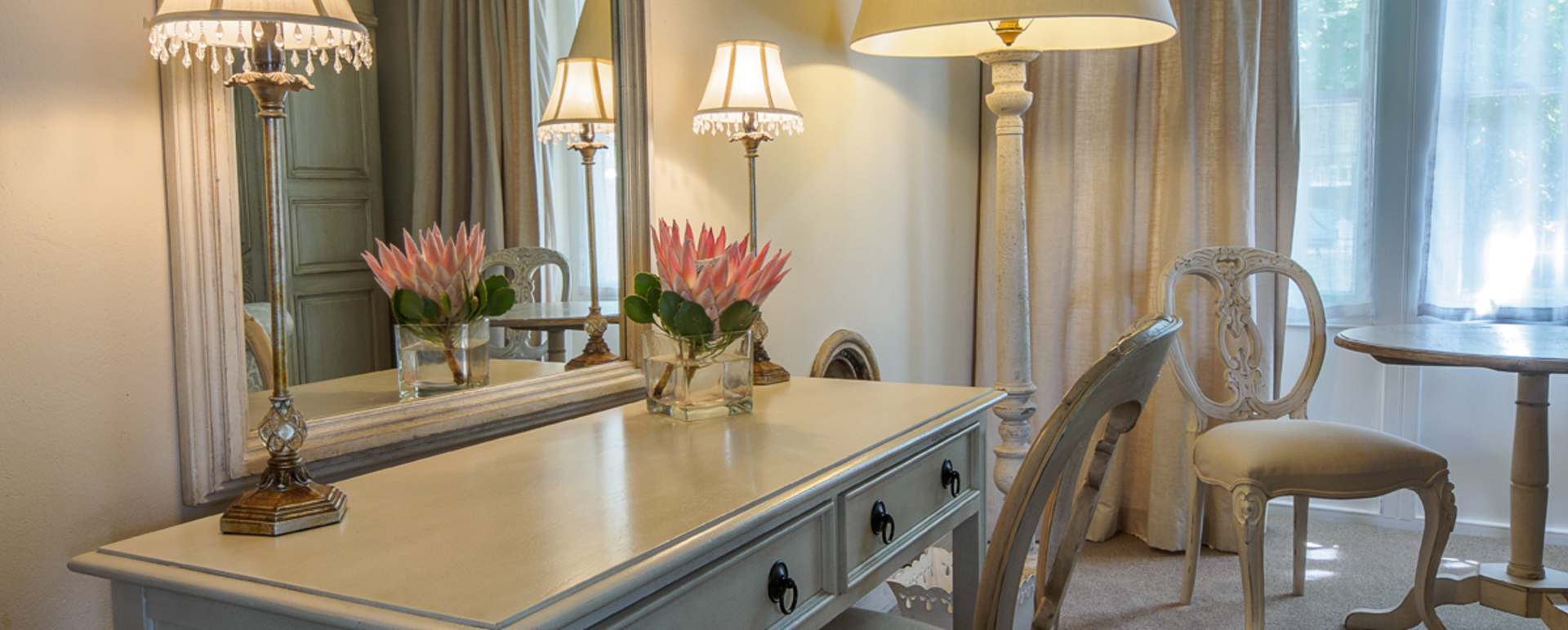 Honeymoon suite - Auberge Clermont