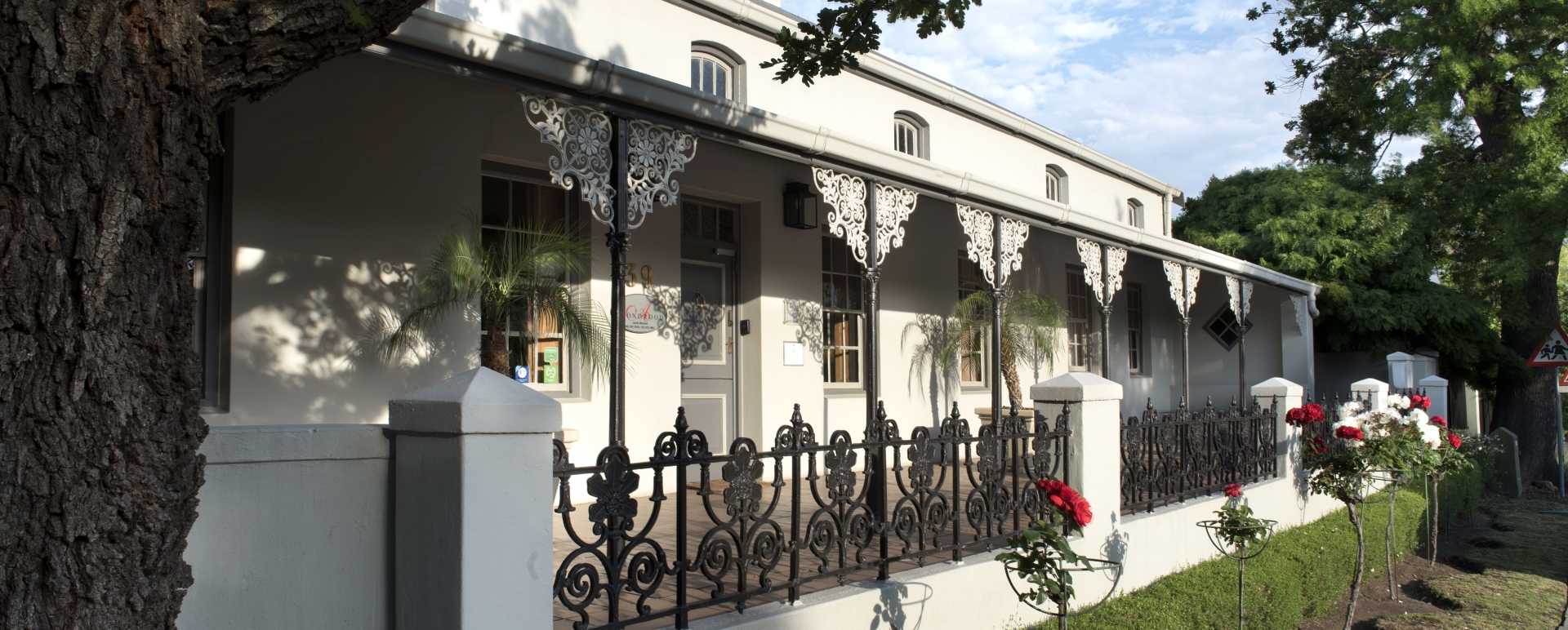 Lodge Exterior  