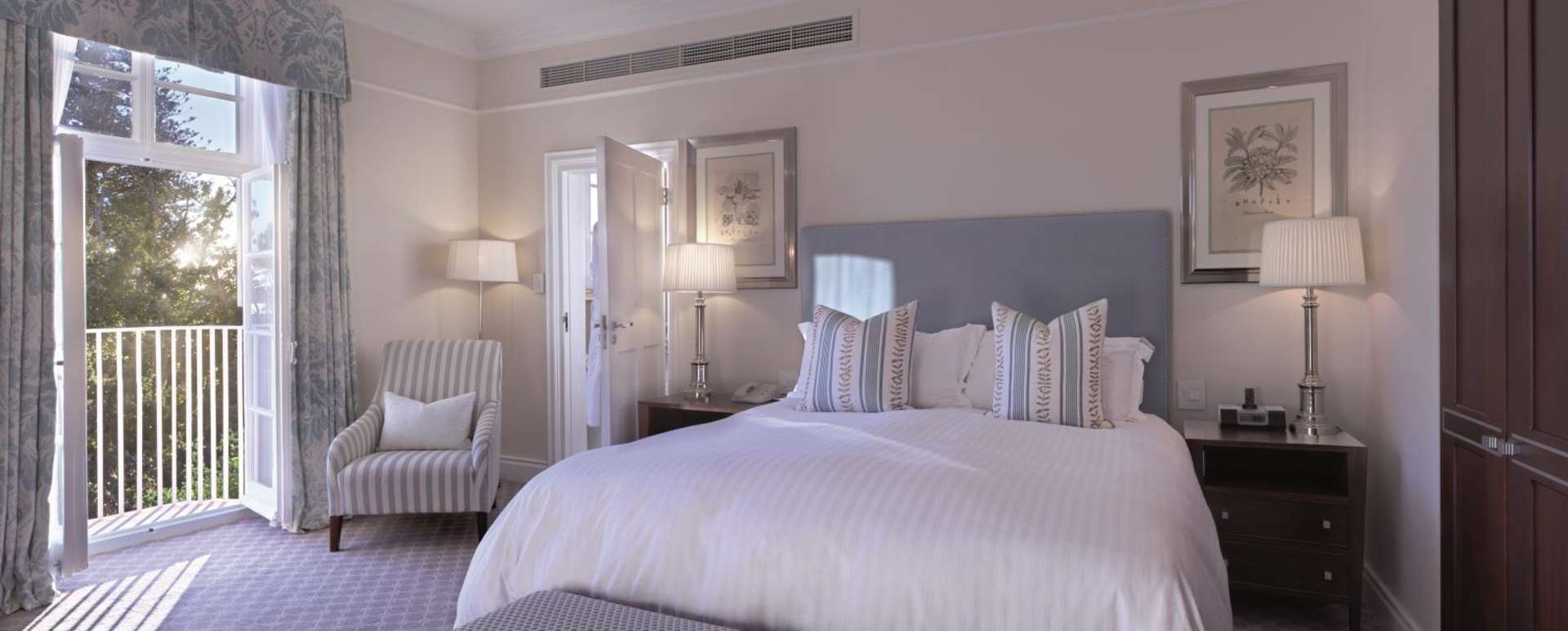 Bedroom - Belmond Mount Nelson Hotel