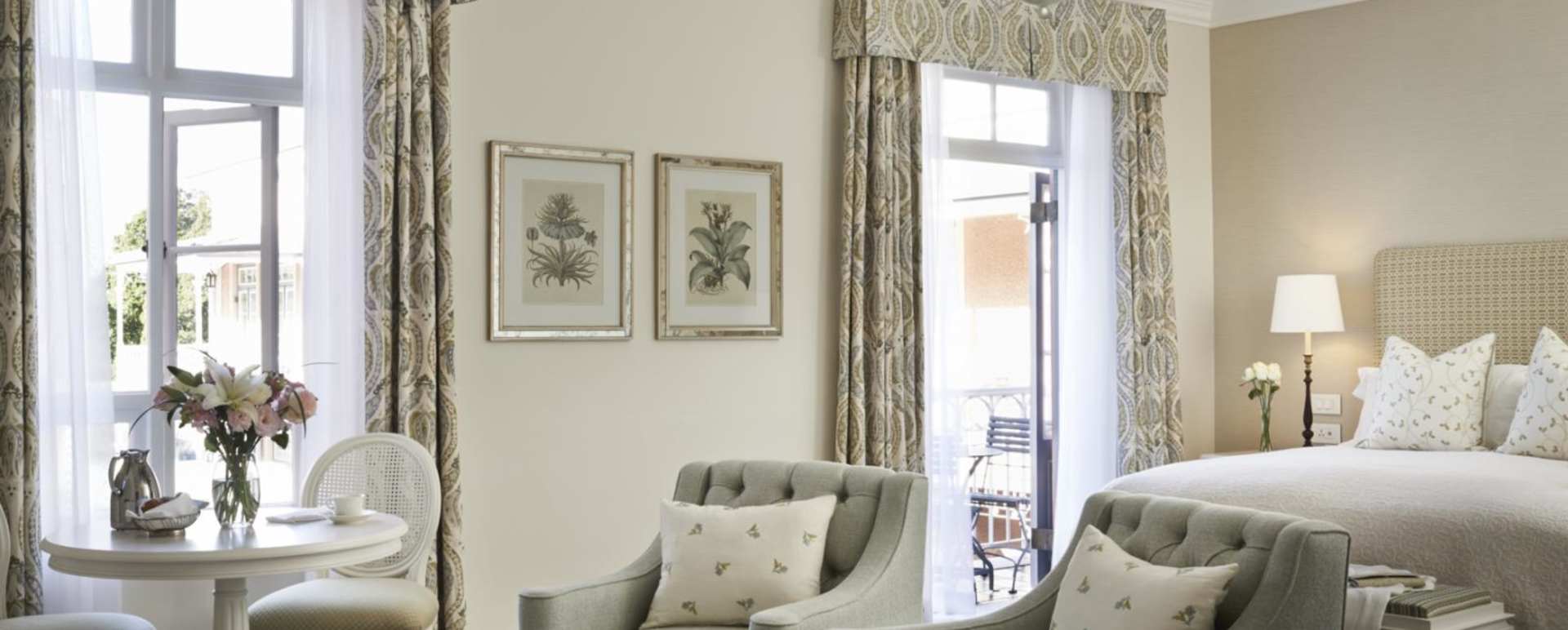 Deluxe Room - Belmond Mount Nelson Hotel