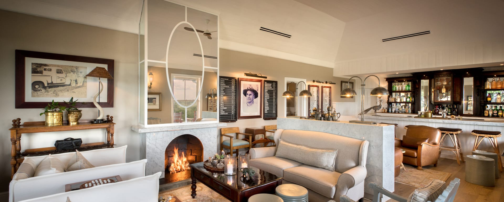 Lounge Inside 