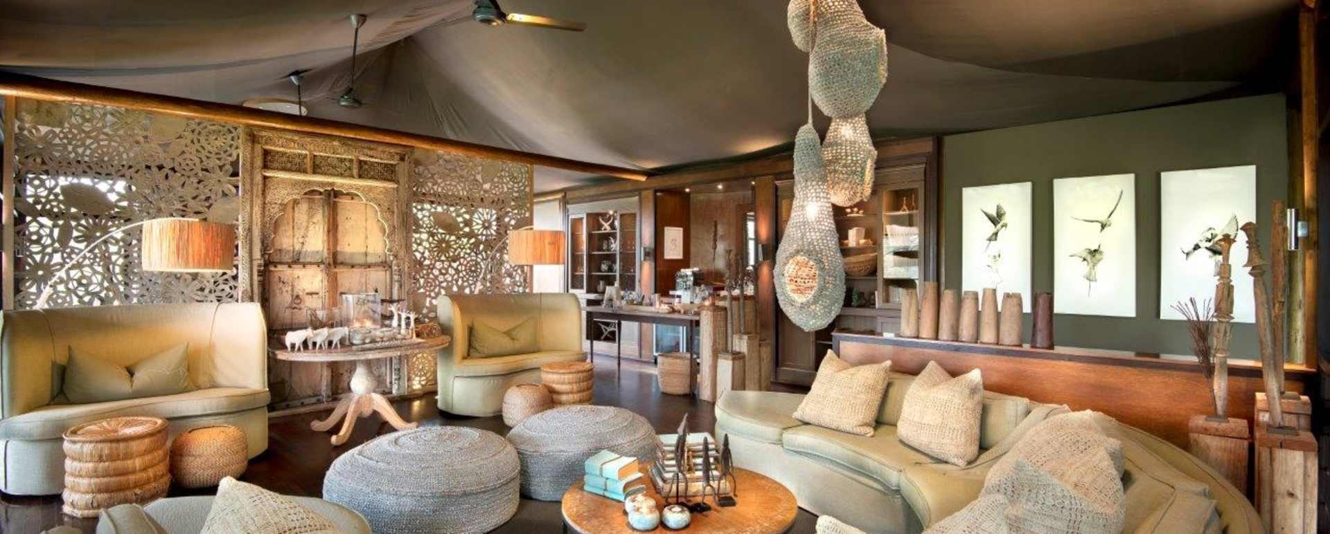 Main Lounge  