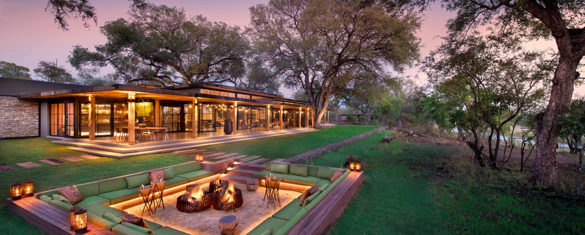 Fire pit