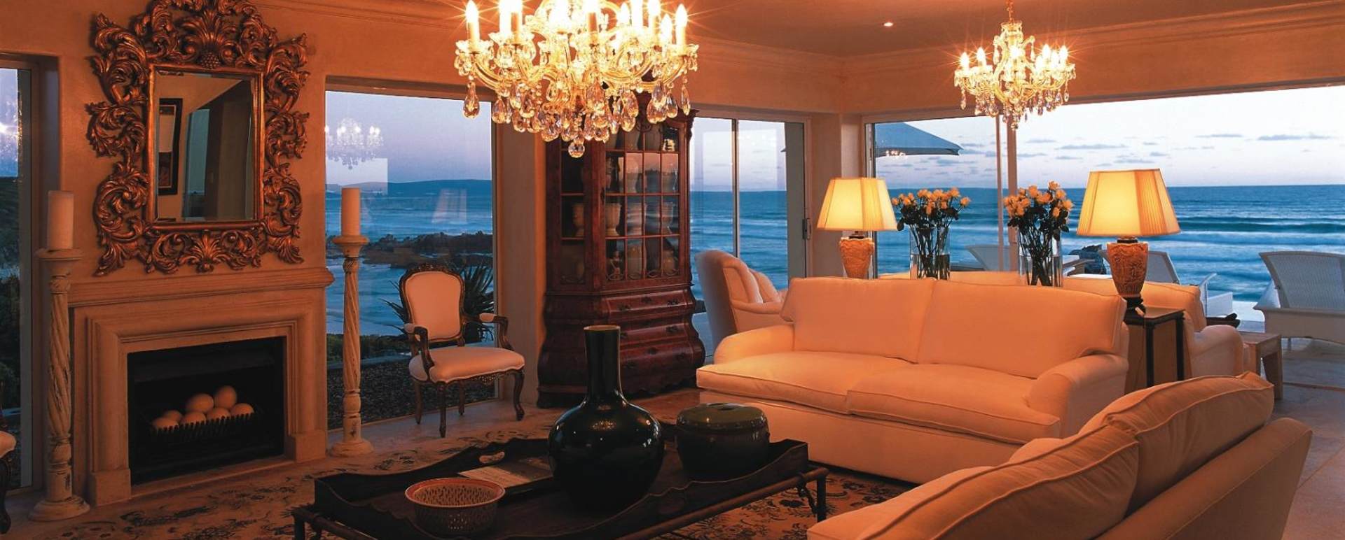 Lounge - Birkenhead House
