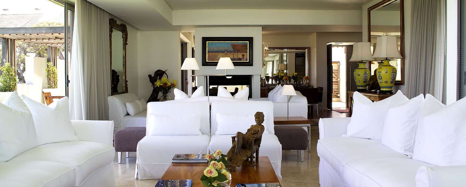 Lounge - Birkenhead House