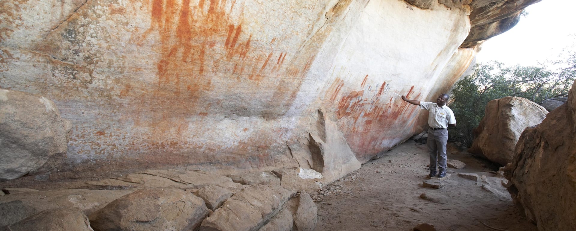 Wall paintings 