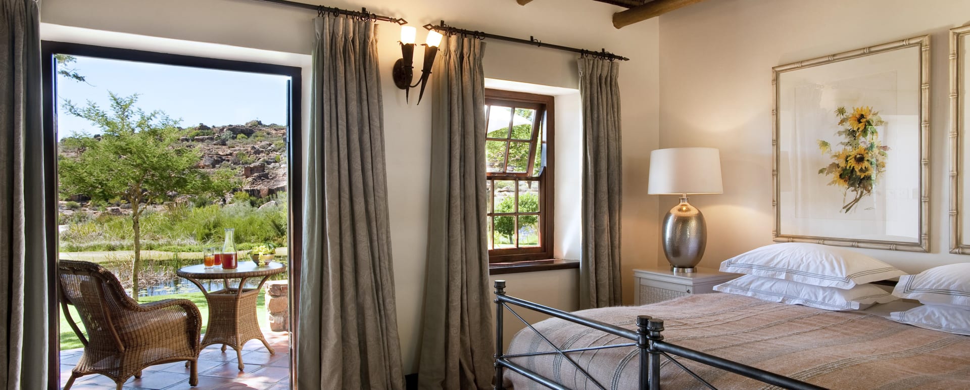 Room view 