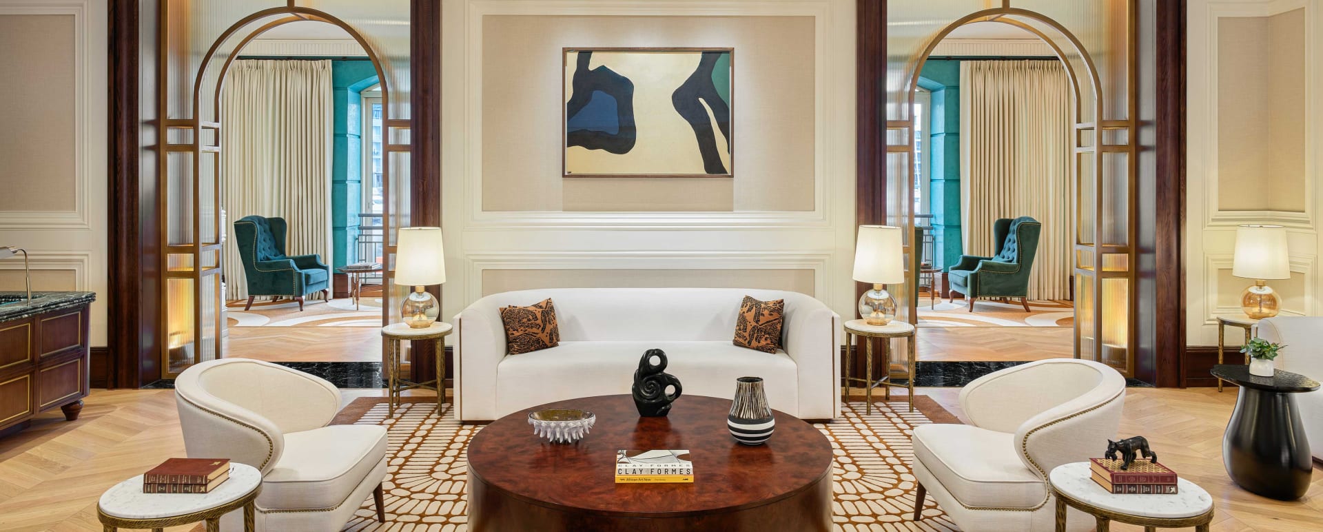 Main Lobby  
