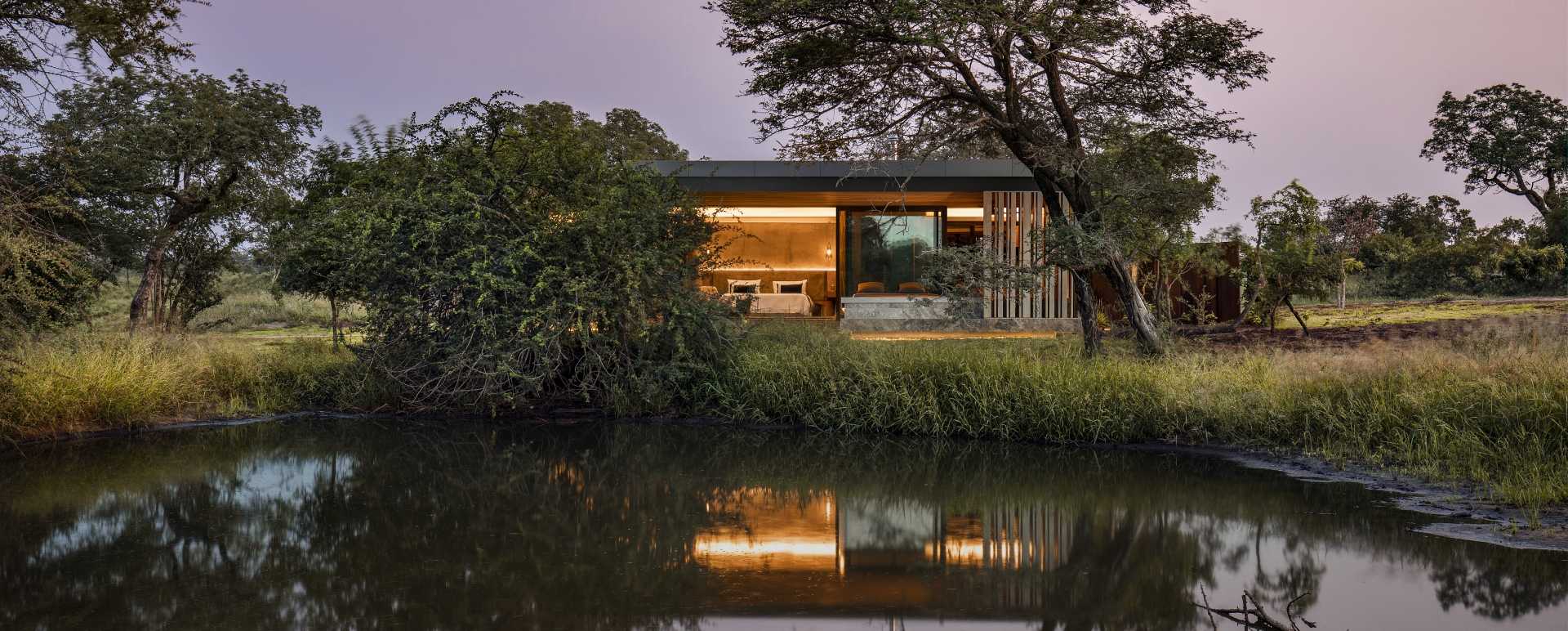 Lodge Exterior 