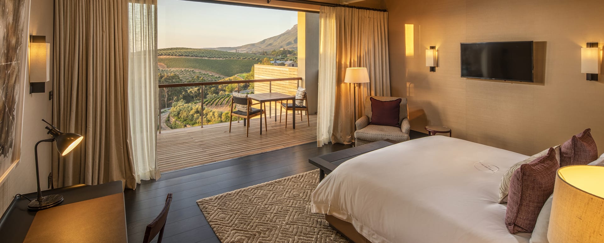 Bedroom View 