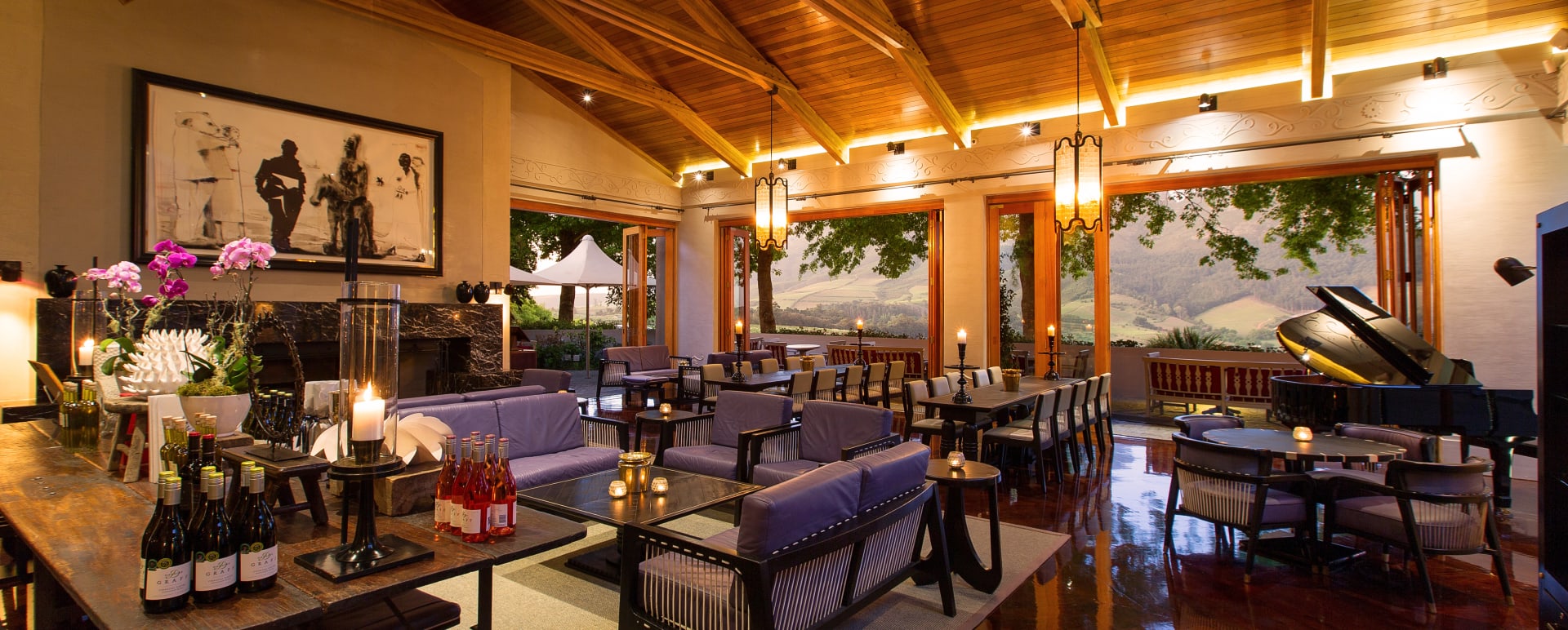 Tasting Room 