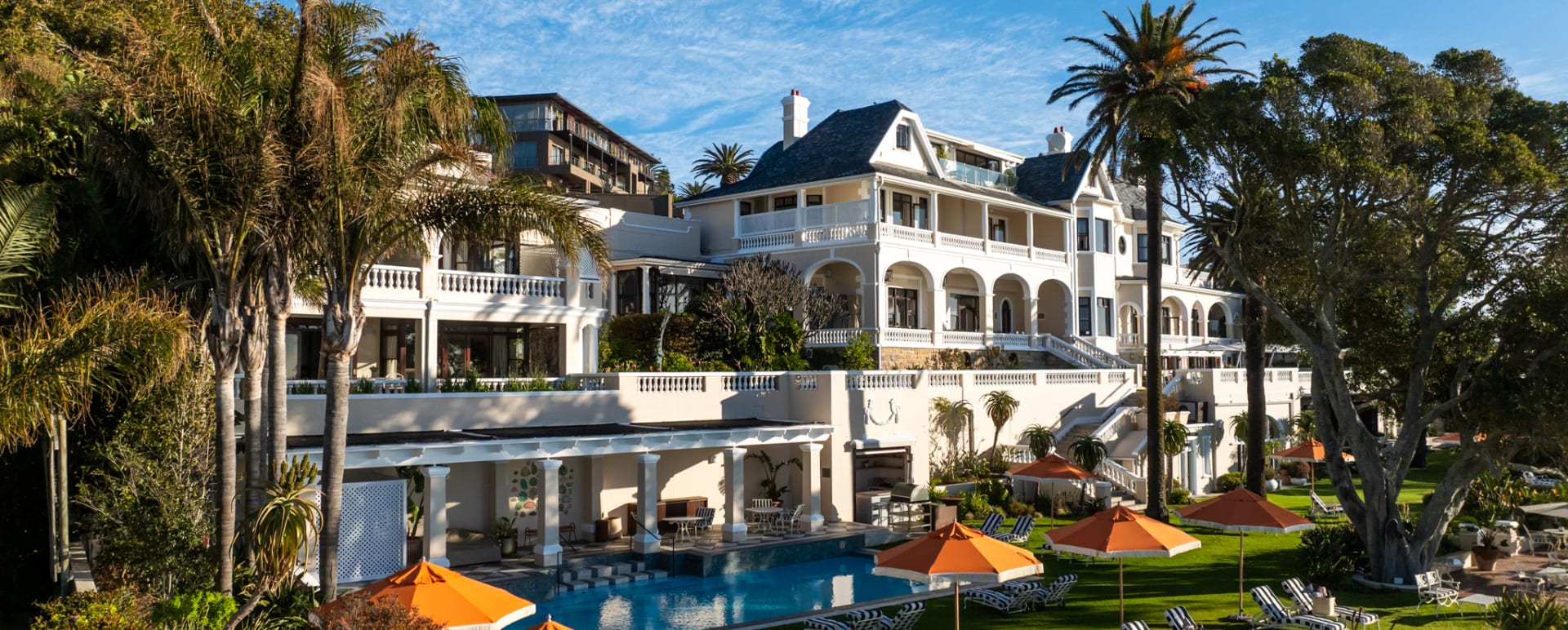Ellerman House 
