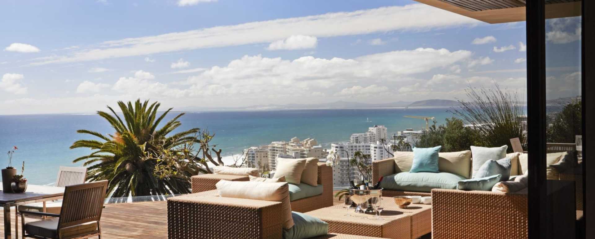 Deck - Ellerman Villa One