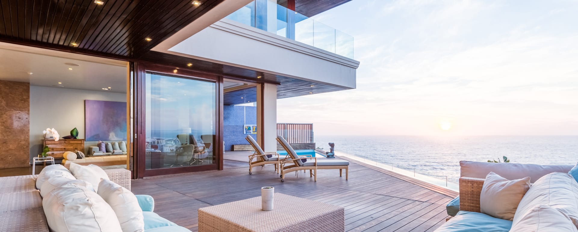 Villa One Exterior 