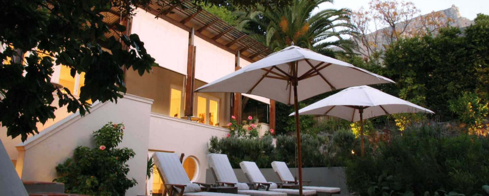 Sunbeds - Four Rosmead