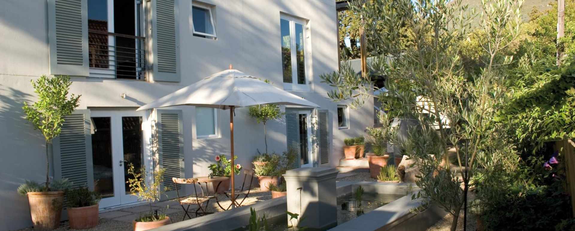 Exterior View - Four Rosmead