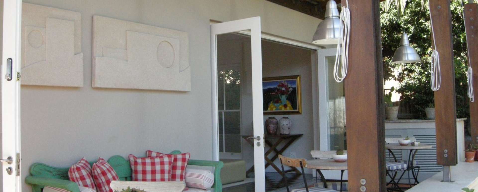 Breakfast Terrace - Four Rosmead