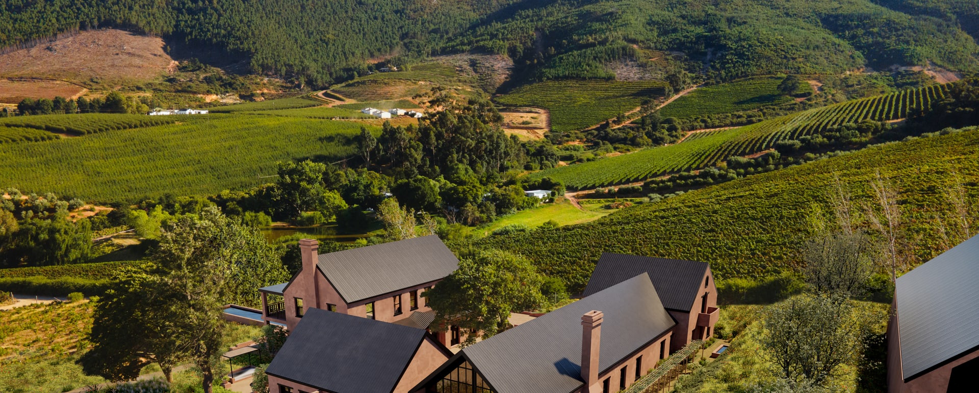 Franschhoek House 