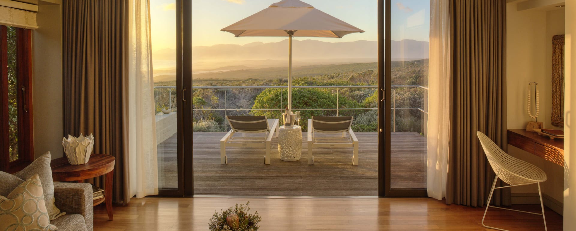 Balcony View  